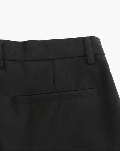 Oxford Classic Pleated Trousers