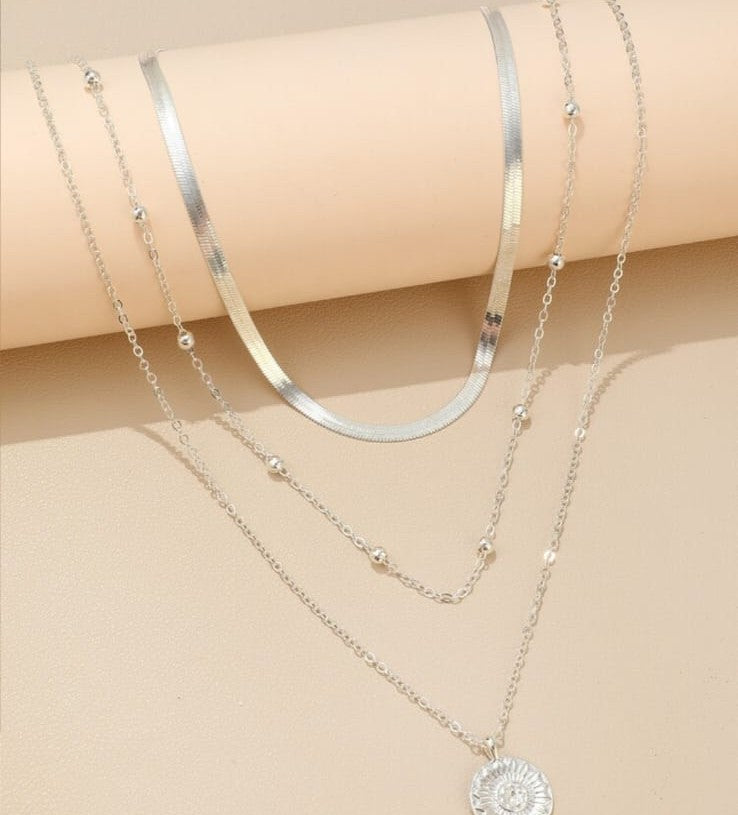 The Moonlit Drift Necklace