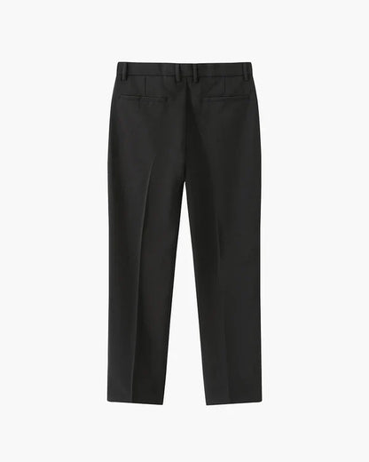 Oxford Classic Pleated Trousers